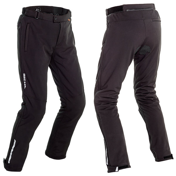 Richa Colorado 2 Pro Textile Trouser Black