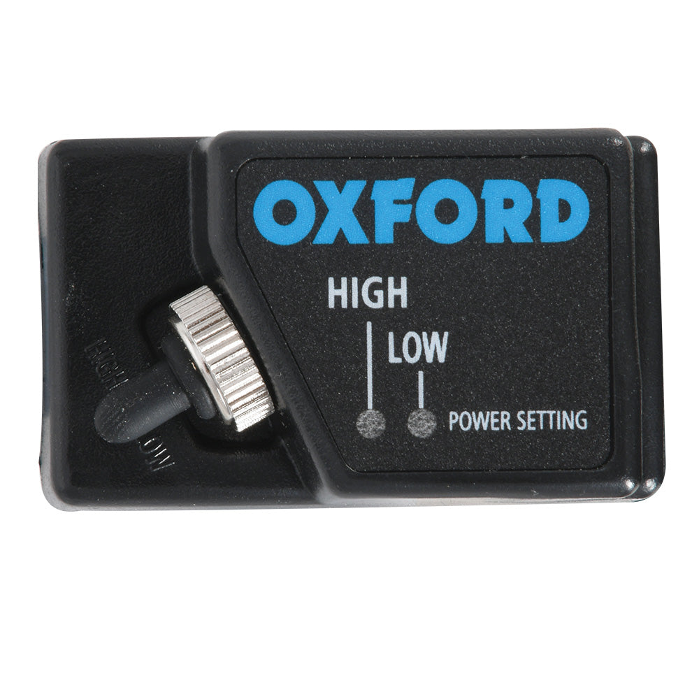 Oxford Switch / Loom For HotGrips Commuter Handlebar FREE 1 YEAR Returns, FREE UK Delivery | ThrottleChimp