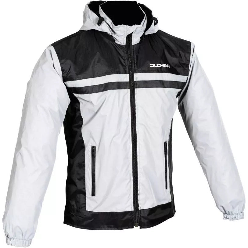Duchinni Volt Waterproof Youth Jacket FREE 1 YEAR Returns, FREE UK Delivery | ThrottleChimp