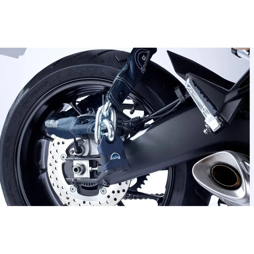 Squire Massiv SS50CS Chain Black FREE 1 YEAR Returns, FREE UK Delivery | ThrottleChimp