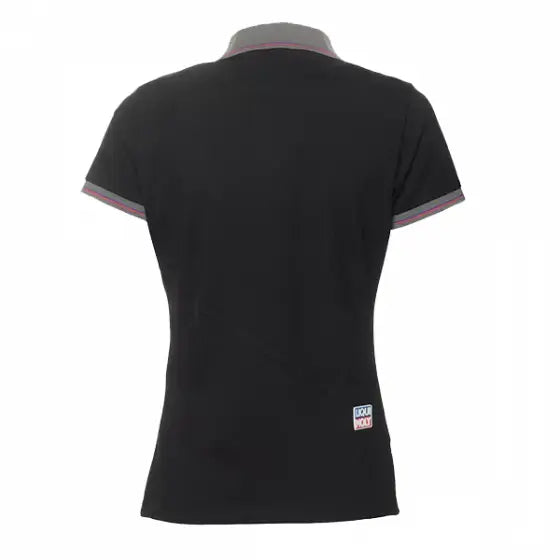 Liqui Moly Polo Shirt Black FREE 1 YEAR Returns, FREE UK Delivery | ThrottleChimp