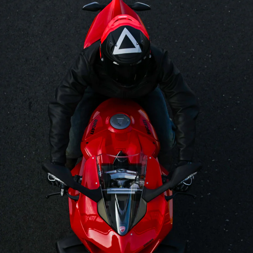 HJC RPHA 12 Squid Game Full Face Helmet MC1SF Red FREE 1 YEAR Returns, FREE UK Delivery | ThrottleChimp