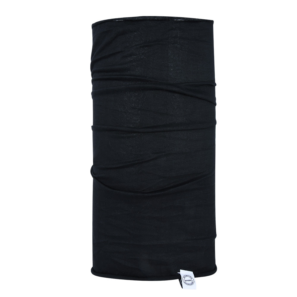 Oxford Comfy Head & Neckwear Black - Pack Of 3 FREE 1 YEAR Returns, FREE UK Delivery | ThrottleChimp