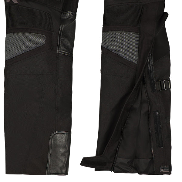 Richa Brutus Touring Gore-Tex Trouser Black FREE 1 YEAR Returns, FREE UK Delivery | ThrottleChimp