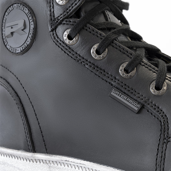 Richa Krazy Horse Riding Boots Black