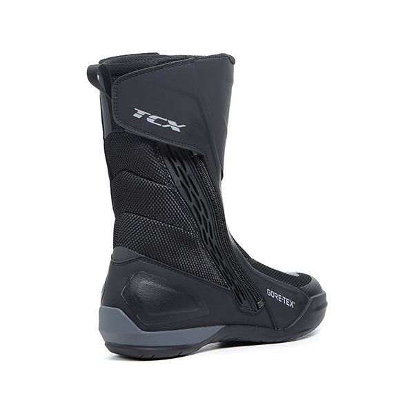 TCX Airtech 3 Gore-Tex Boots Black FREE 1 YEAR Returns, FREE UK Delivery | ThrottleChimp