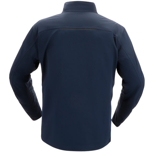 Richa Universal Textile Jacket Navy Blue FREE 1 YEAR Returns, FREE UK Delivery | ThrottleChimp