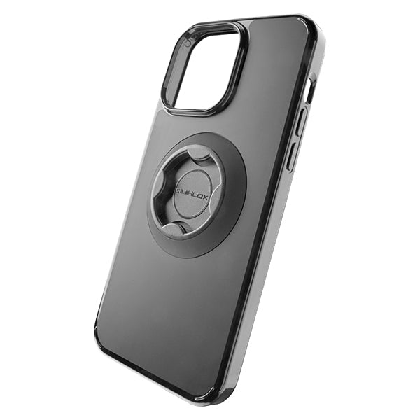 Interphone Quiklox Tetra Force Rugged Phone Case For iPhone 15 Plus FREE 1 YEAR Returns, FREE UK Delivery | ThrottleChimp