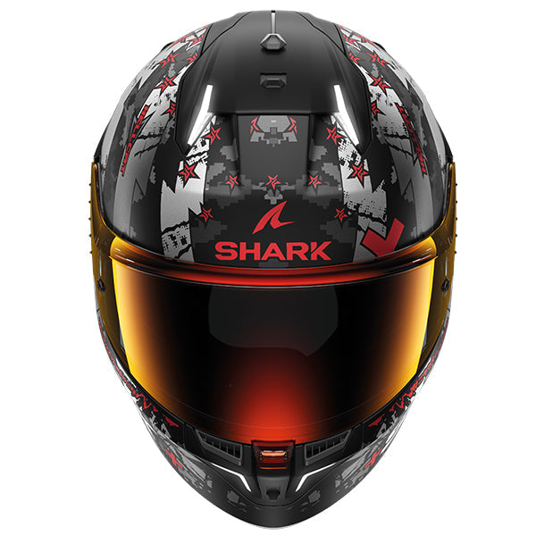 Shark Skwal i3 Hellcat Black / White / Grey