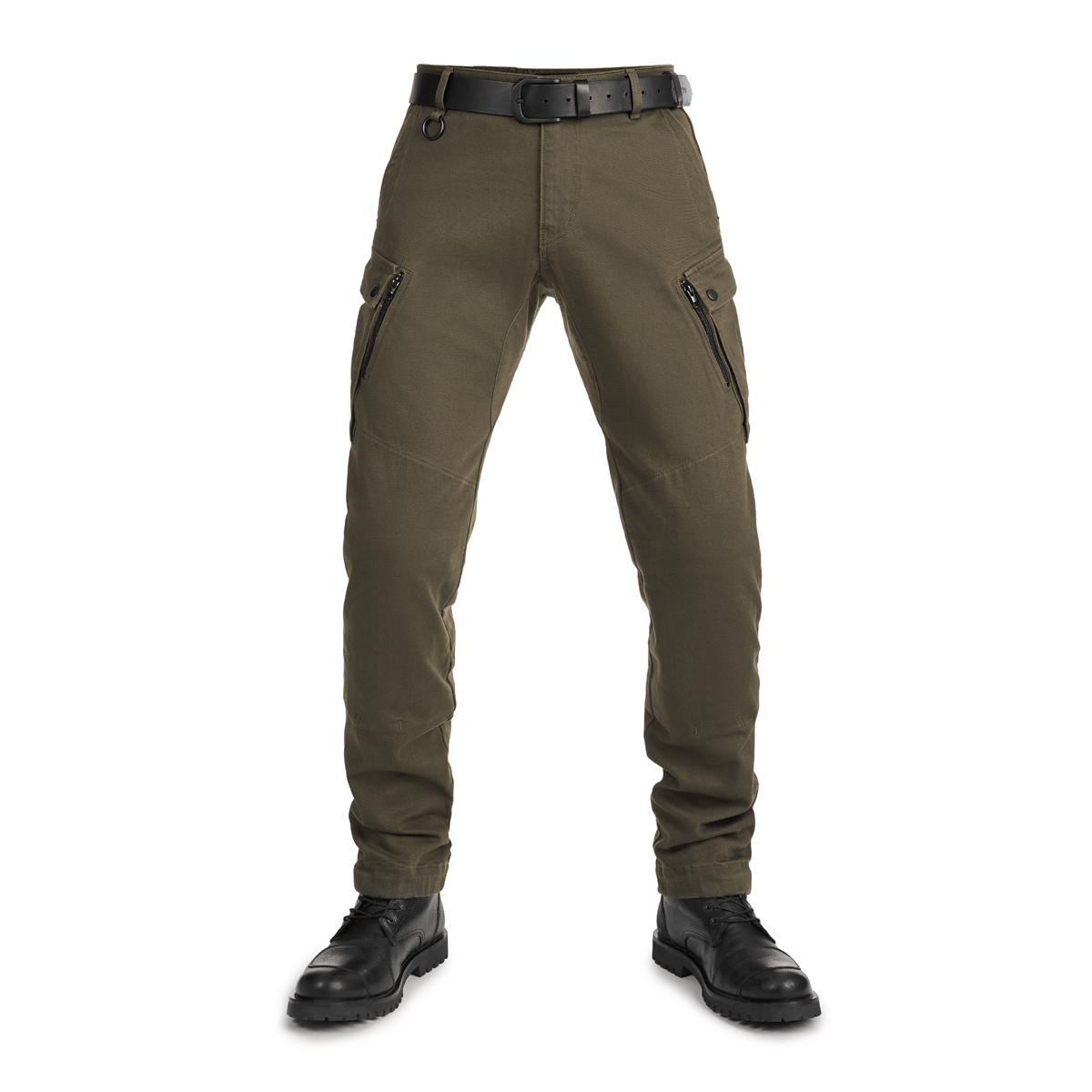 Pando Moto Mark AAA Cargo Jeans Olive FREE 1 YEAR Returns, FREE UK Delivery | ThrottleChimp