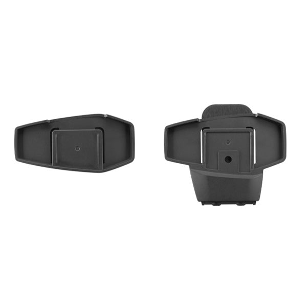 Interphone Adhesive & Clip Spare Ucom 8R Black FREE 1 YEAR Returns, FREE UK Delivery | ThrottleChimp