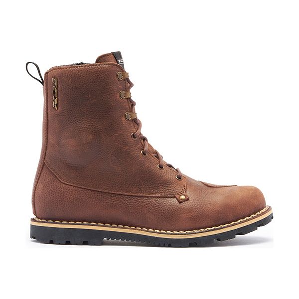 TCX Hero 2 Waterproof Boots Brown FREE 1 YEAR Returns, FREE UK Delivery | ThrottleChimp