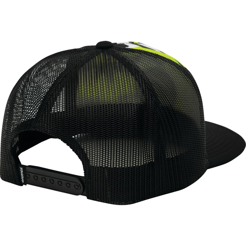 Thor Riot Hat Acid FREE 1 YEAR Returns, FREE UK Delivery | ThrottleChimp