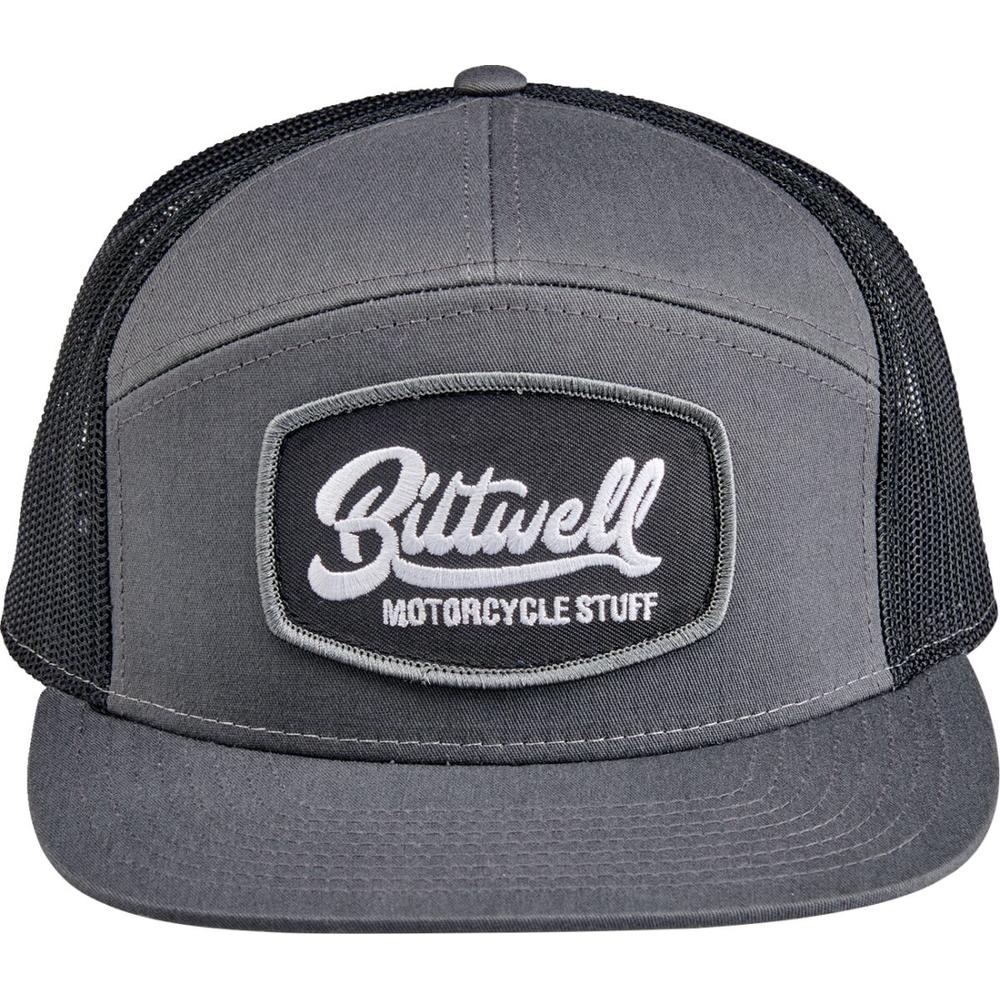 Biltwell Ridgecrest Hat FREE 1 YEAR Returns, FREE UK Delivery | ThrottleChimp