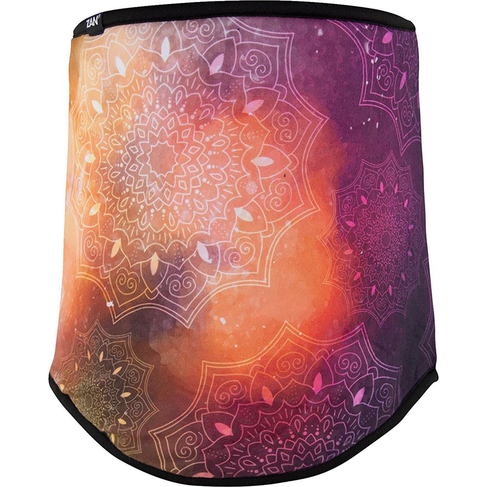 ZAN SportFlex Neck Gaiter Starry Mandala FREE 1 YEAR Returns, FREE UK Delivery | ThrottleChimp