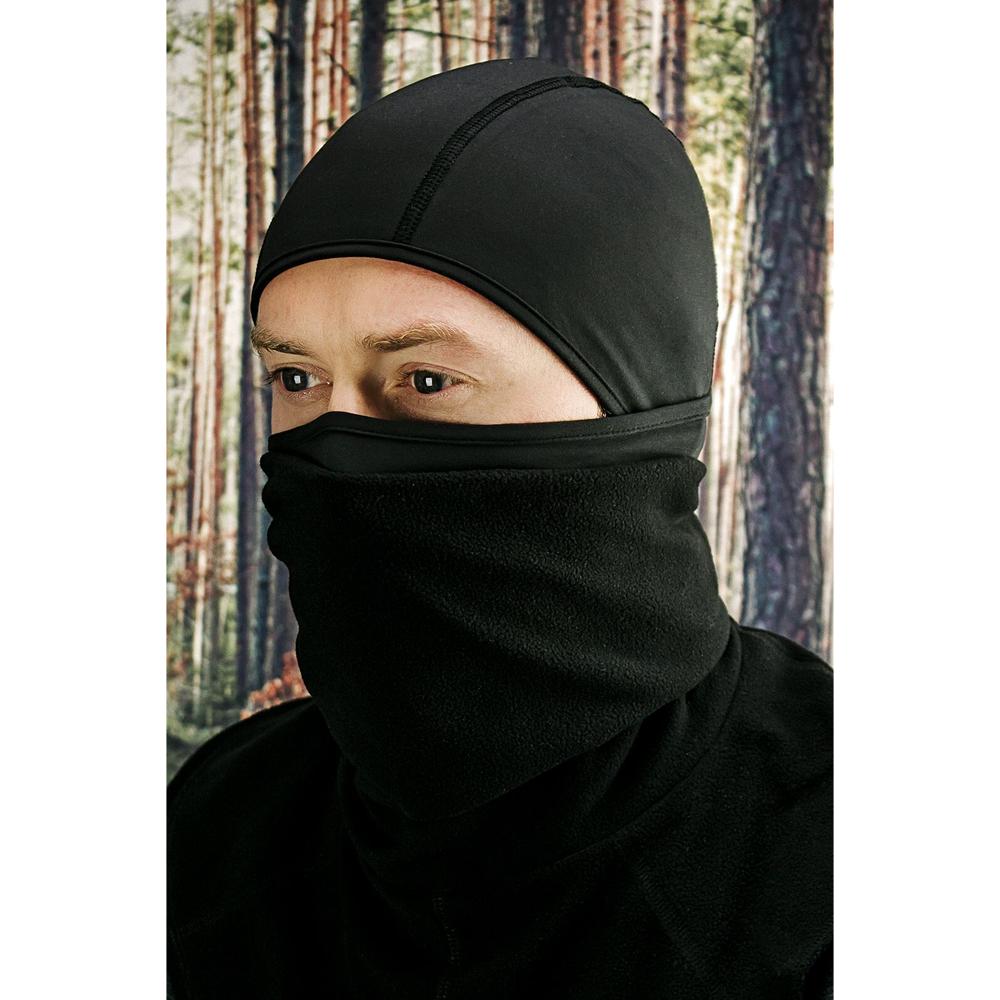 海外最新 ZAN Windproof Black Balaclava 小物
