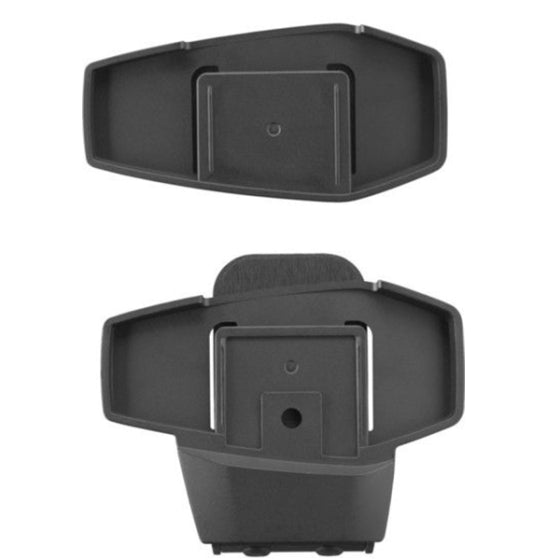 Interphone Adesive & Clip Spare For UCOM 6 & 7R FREE 1 YEAR Returns, FREE UK Delivery | ThrottleChimp