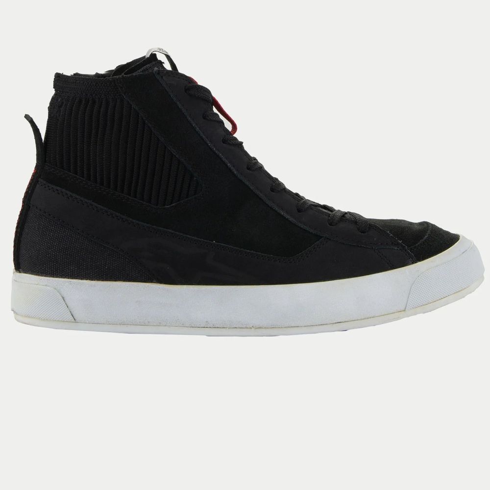 Alpinestars Stated Shoes Black FREE 1 YEAR Returns, FREE UK Delivery | ThrottleChimp
