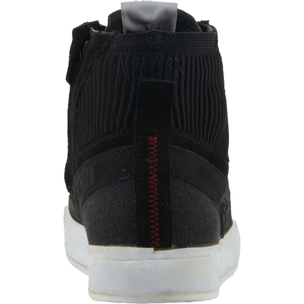 Alpinestars Stated Shoes Black FREE 1 YEAR Returns, FREE UK Delivery | ThrottleChimp