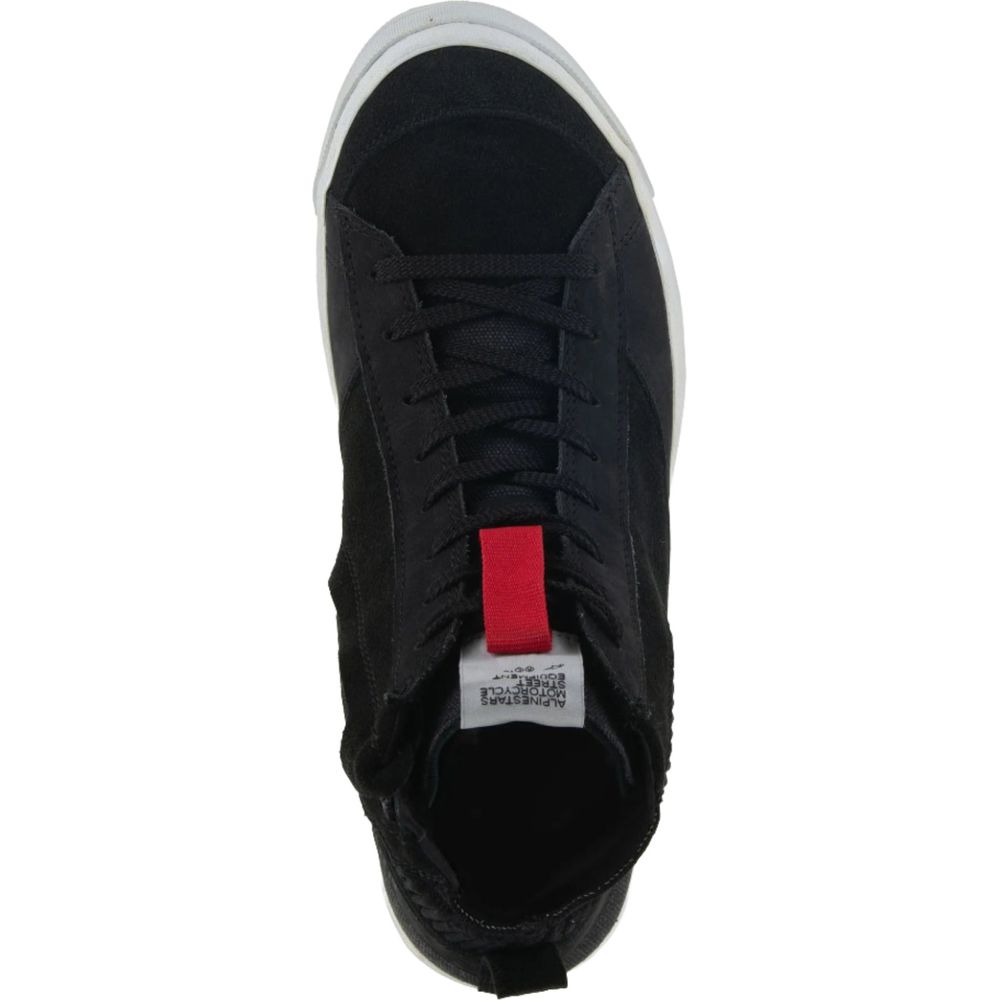 Alpinestars Stated Shoes Black FREE 1 YEAR Returns, FREE UK Delivery | ThrottleChimp