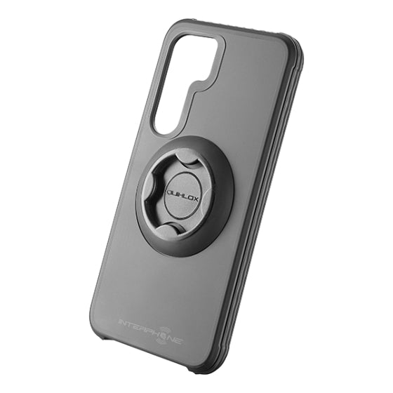 Interphone Quiklox Tetra Samsung S24 Case FREE 1 YEAR Returns, FREE UK Delivery | ThrottleChimp