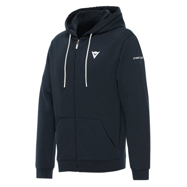 Dainese Speed Demon Full Zip Casual Hoodie Carbonio FREE 1 YEAR Returns, FREE UK Delivery | ThrottleChimp