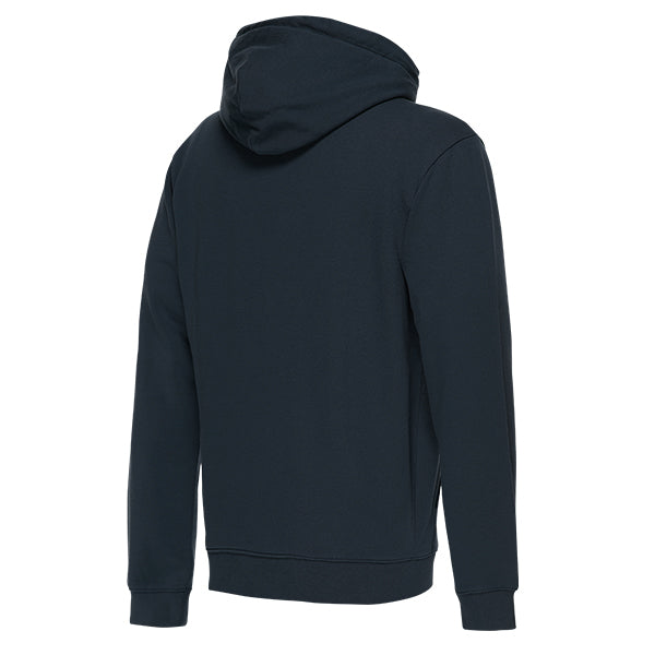 Dainese Speed Demon Full Zip Casual Hoodie Carbonio FREE 1 YEAR Returns, FREE UK Delivery | ThrottleChimp