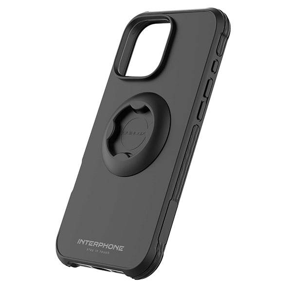 Interphone Quiklox Tetra iPhone 16 PMax FREE 1 YEAR Returns, FREE UK Delivery | ThrottleChimp