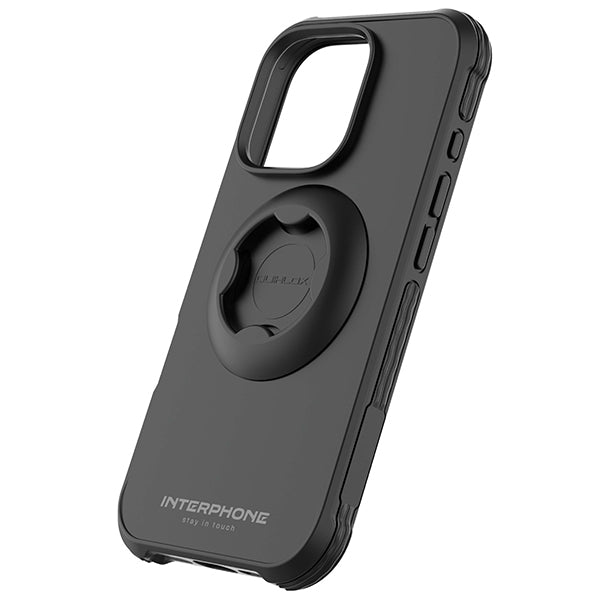 Interphone Quiklox Tetra iPhone 16 Pro FREE 1 YEAR Returns, FREE UK Delivery | ThrottleChimp