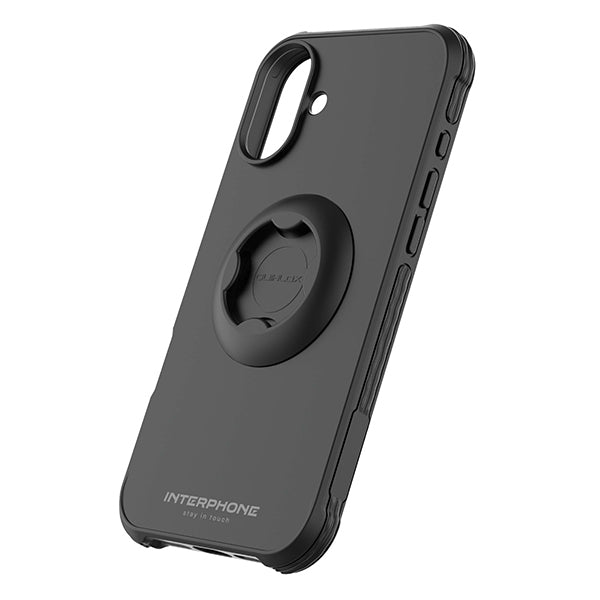 Interphone Quiklox Tetra iPhone 16 Plus FREE 1 YEAR Returns, FREE UK Delivery | ThrottleChimp