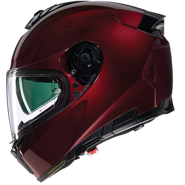 Nolan N80-8 Classico Nobile Metallic Red