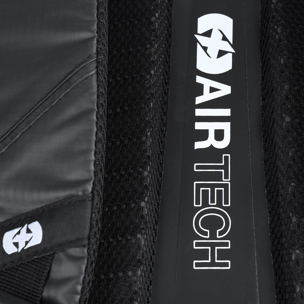 Oxford Aqua Evo Backpack Black - 12 Litres FREE 1 YEAR Returns, FREE UK Delivery | ThrottleChimp