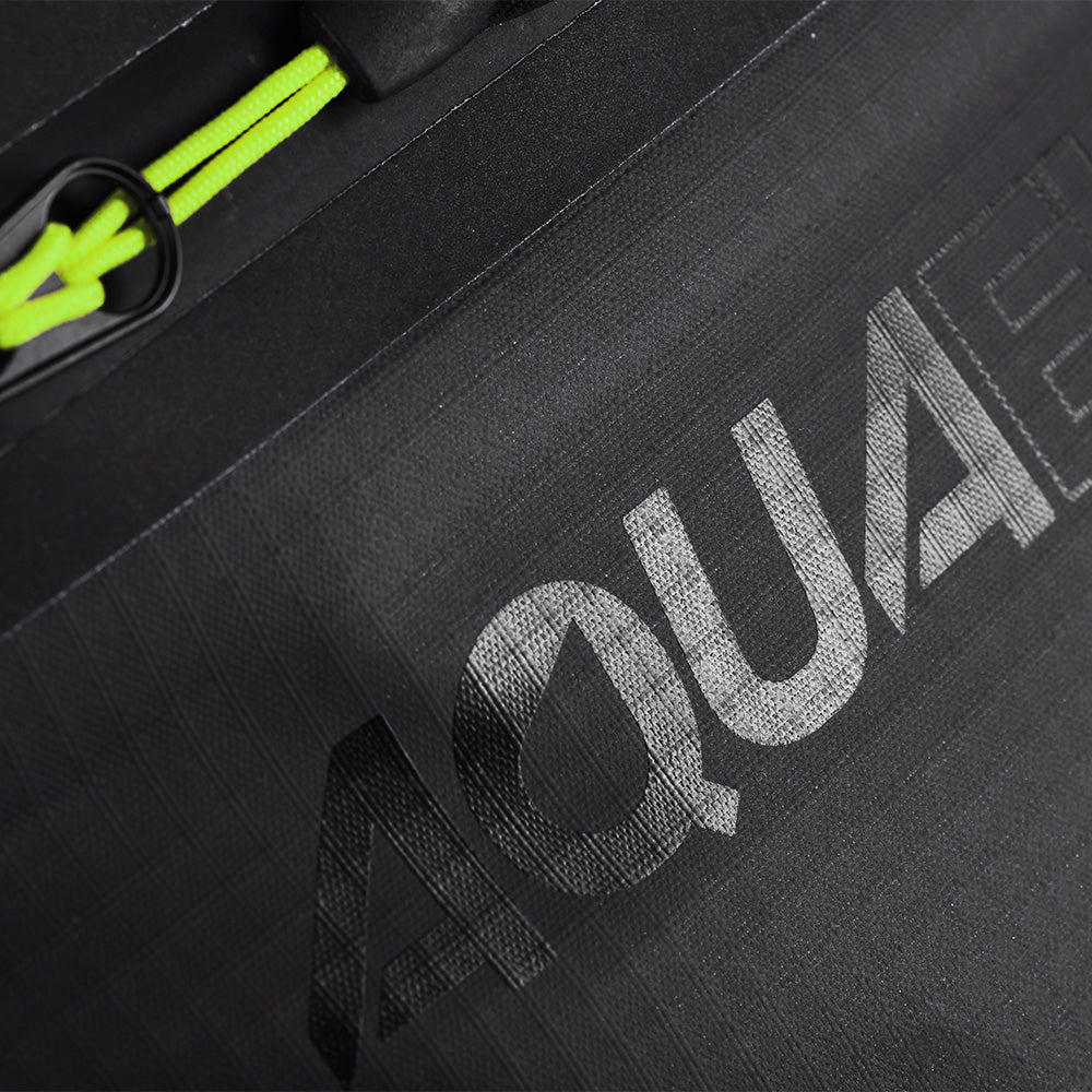 Oxford Aqua Evo Backpack Black - 12 Litres FREE 1 YEAR Returns, FREE UK Delivery | ThrottleChimp