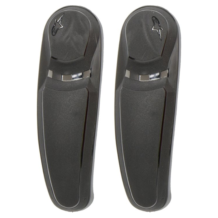 Alpinestars SMX Plus Toe Slider Black FREE 1 YEAR Returns, FREE UK Delivery | ThrottleChimp