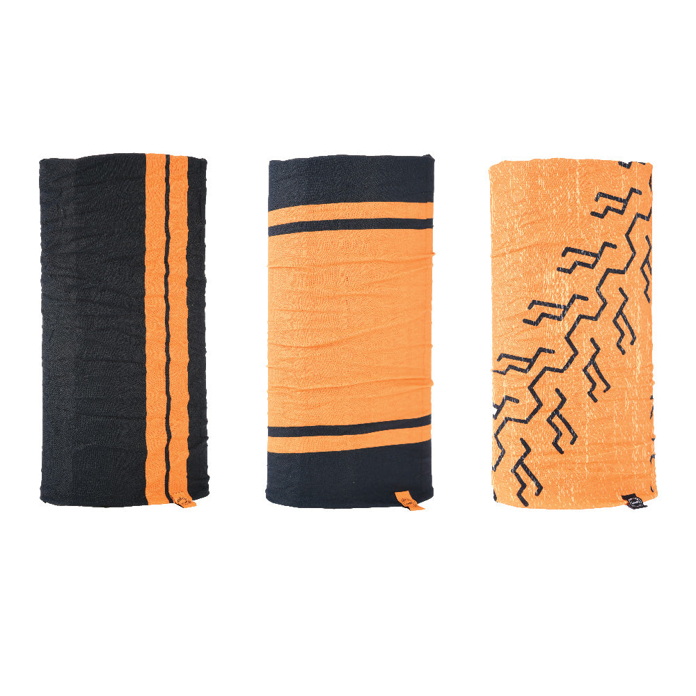 Oxford Comfy Head & Neckwear HD Colours - Pack Of 3 FREE 1 YEAR Returns, FREE UK Delivery | ThrottleChimp