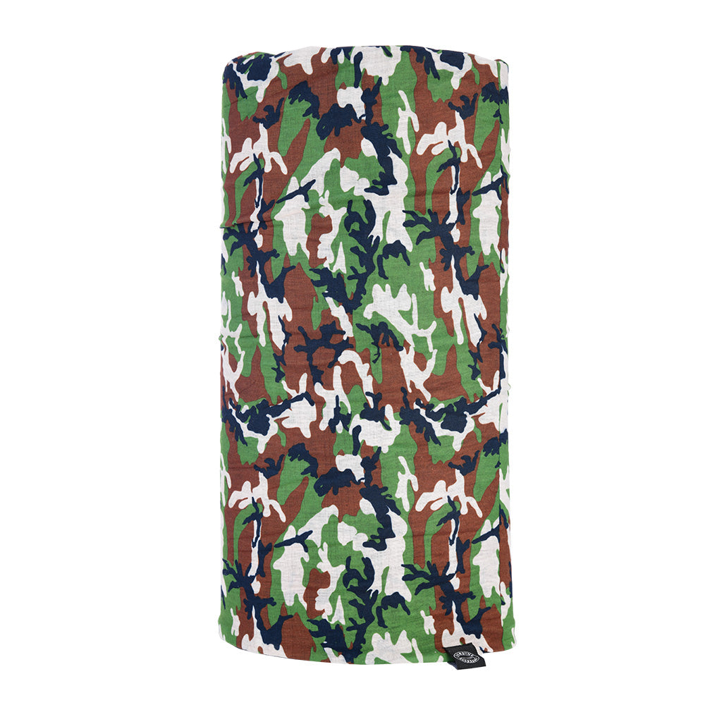 Oxford Comfy Head & Neckwear Camo - Pack Of 3 FREE 1 YEAR Returns, FREE UK Delivery | ThrottleChimp