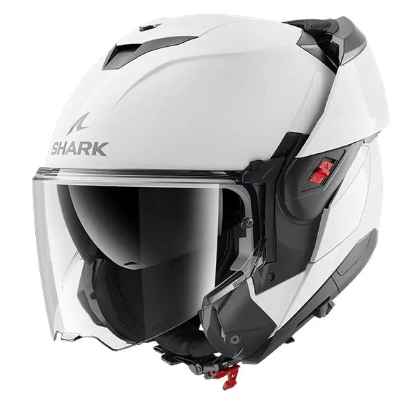 Shark OXO Blank White