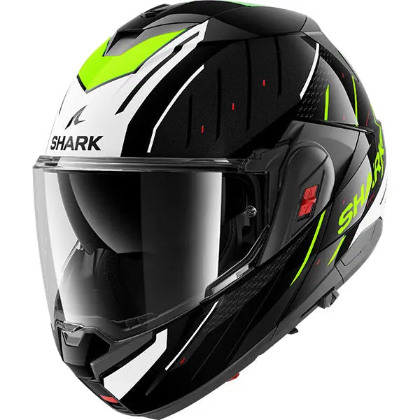 Shark OXO Rydger Black / White / Fluo Yellow