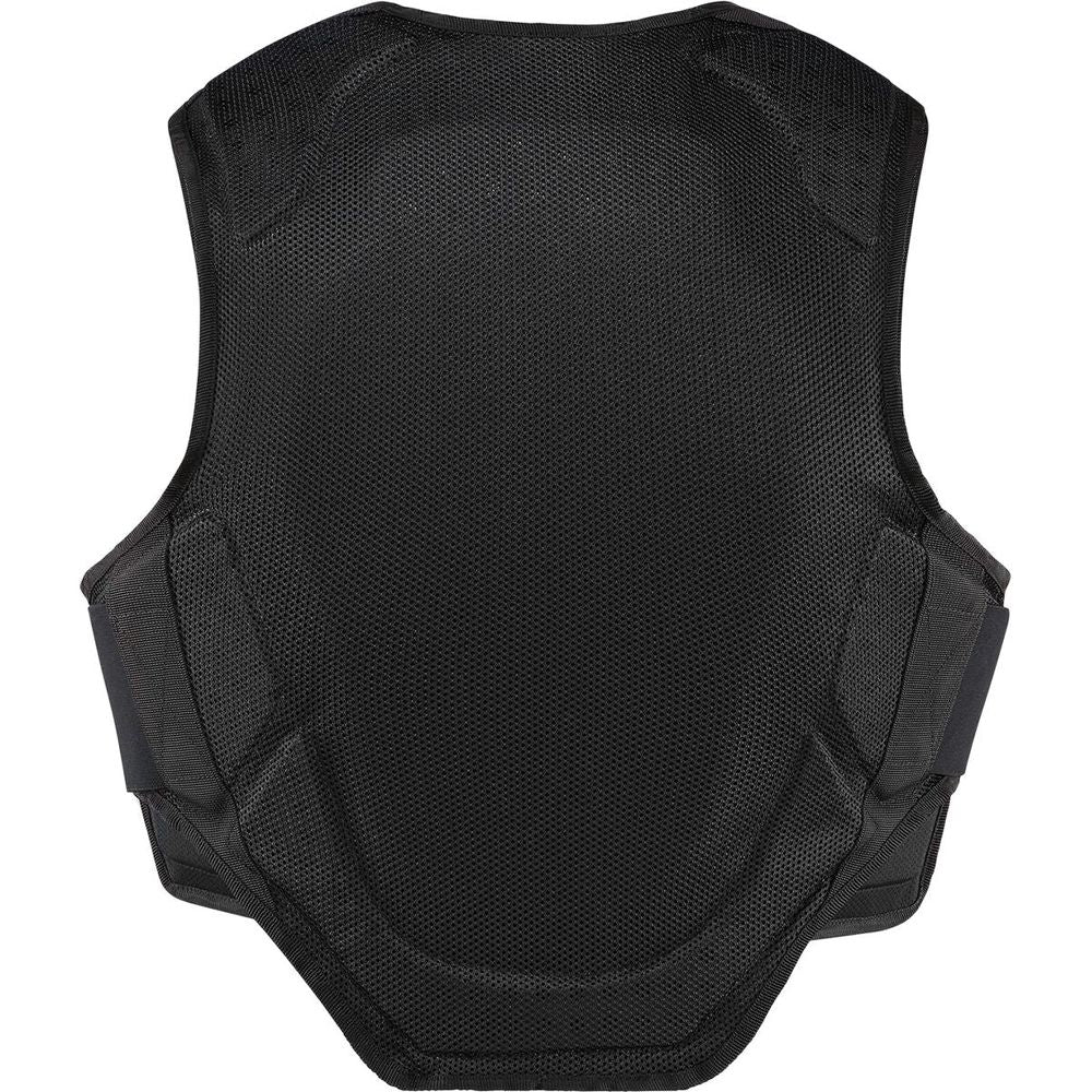 Icon Field Armor Softcore Vest Black FREE 1 YEAR Returns, FREE UK Delivery | ThrottleChimp