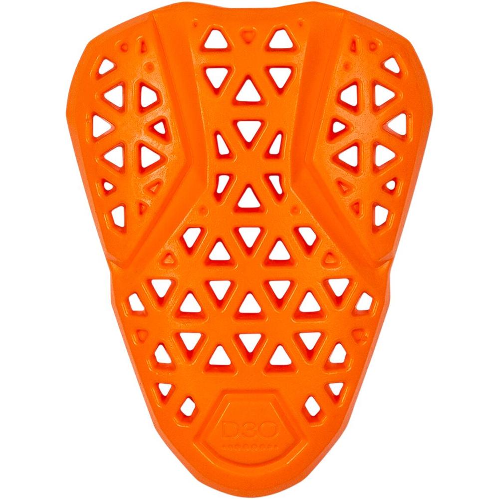 Icon D3O LP1 Field Hip Armor Orange FREE 1 YEAR Returns, FREE UK Delivery | ThrottleChimp
