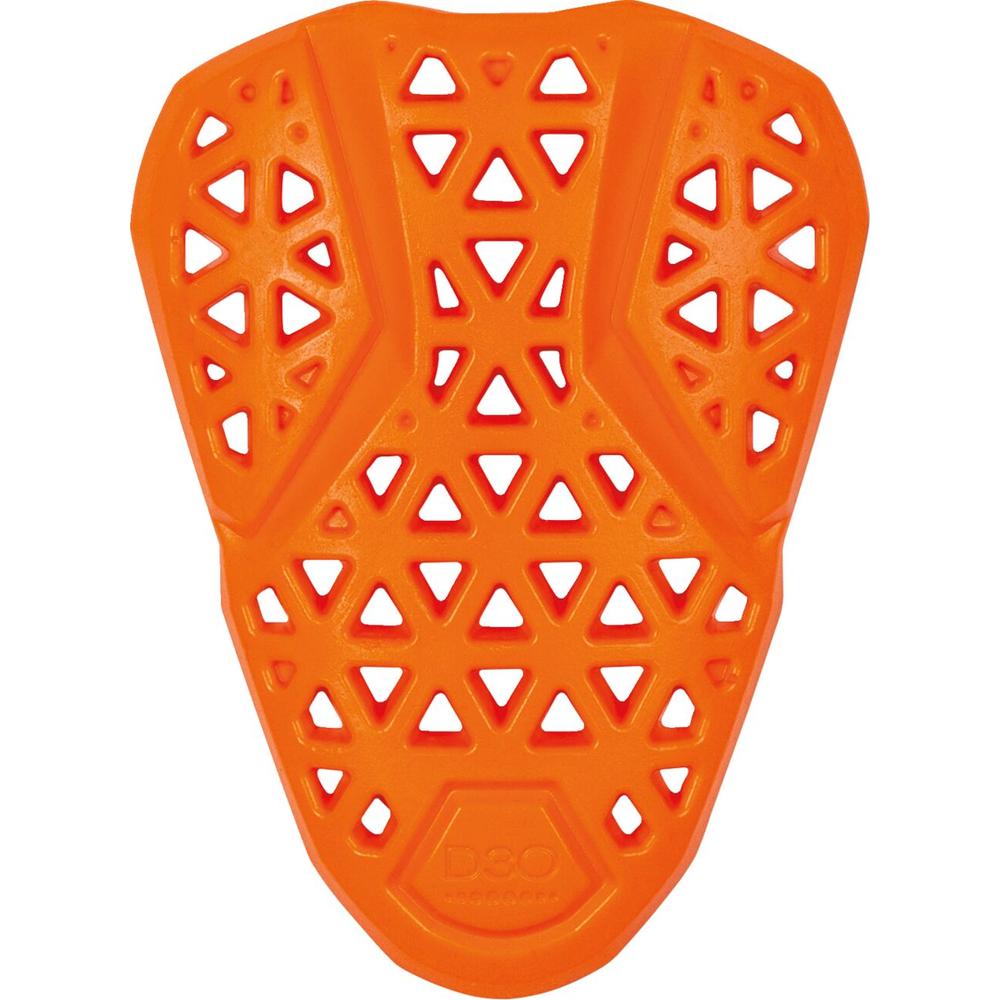 Icon D3O LP1 Hip Impact Protectors Orange FREE 1 YEAR Returns, FREE UK Delivery | ThrottleChimp