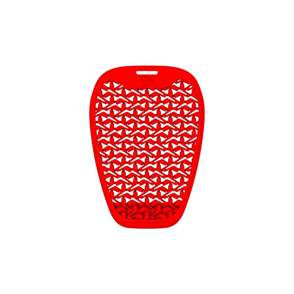 John Doe XTM Level 2 Hip Protector Inserts Red FREE 1 YEAR Returns, FREE UK Delivery | ThrottleChimp