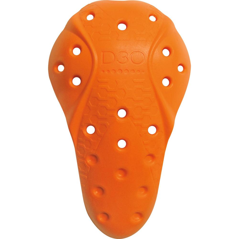 Icon D3O T5 Evo Elbow Guard Orange FREE 1 YEAR Returns, FREE UK Delivery | ThrottleChimp