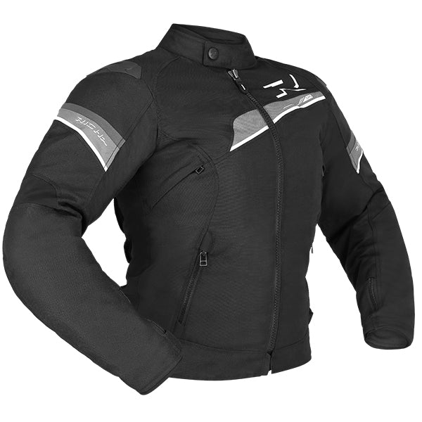 Richa Gotham 3 Ladies Waterproof Textile Jacket Black