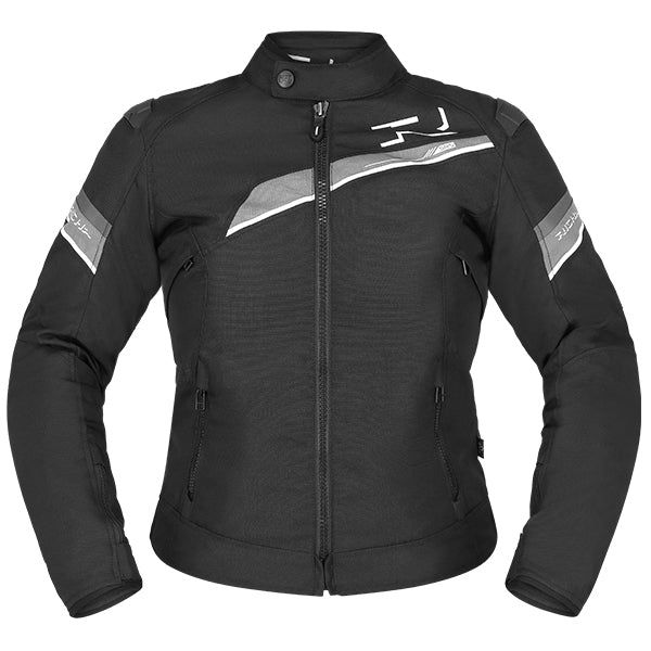 Richa Gotham 3 Ladies Waterproof Textile Jacket Black