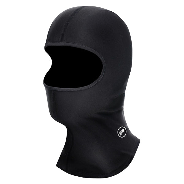 Richa Cotton Balaclava Black FREE 1 YEAR Returns, FREE UK Delivery | ThrottleChimp