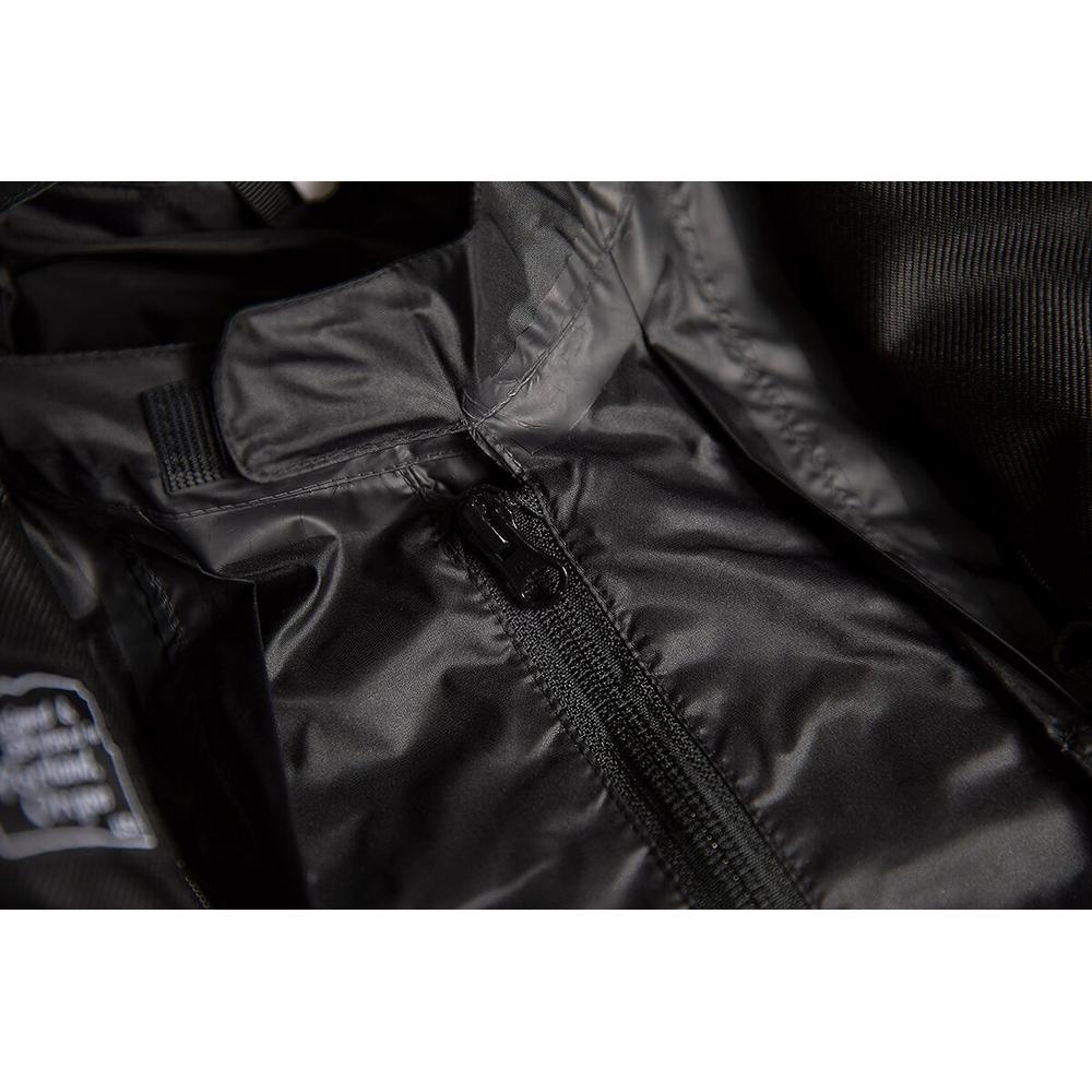 Icon Motorhead 3 Leather Jacket Black FREE 1 YEAR Returns, FREE UK Delivery | ThrottleChimp