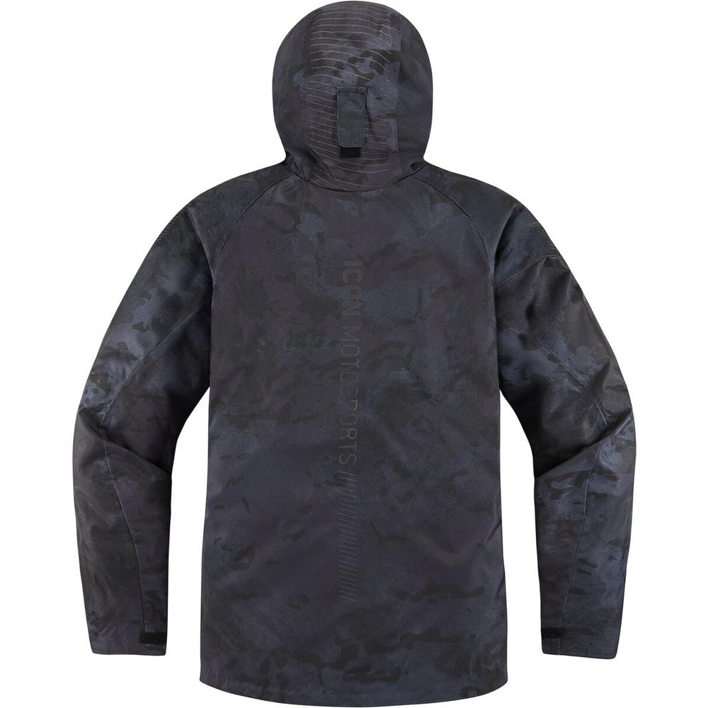 Icon PDX3 CE Textile Jacket Camo / Grey FREE 1 YEAR Returns, FREE UK Delivery | ThrottleChimp