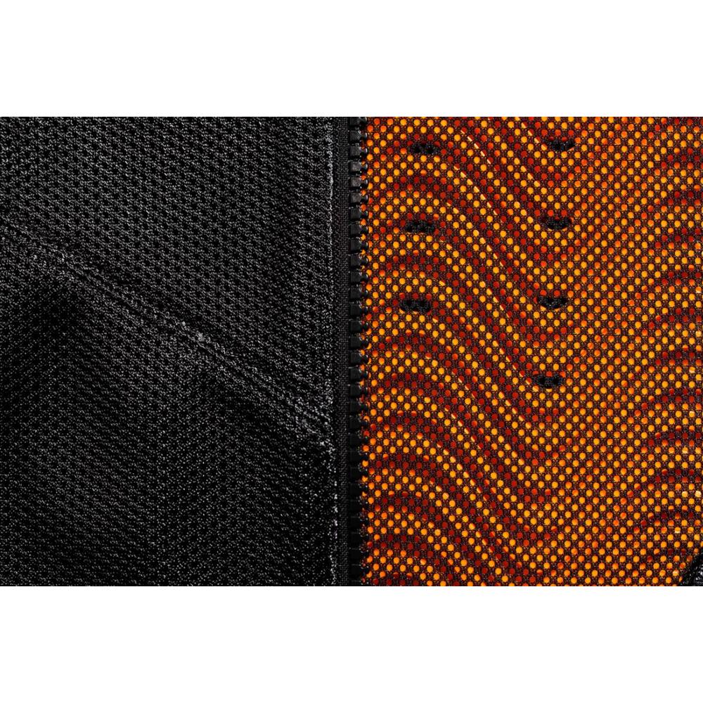 Icon Mesh AF CE Textile Jacket Black FREE 1 YEAR Returns, FREE UK Delivery | ThrottleChimp