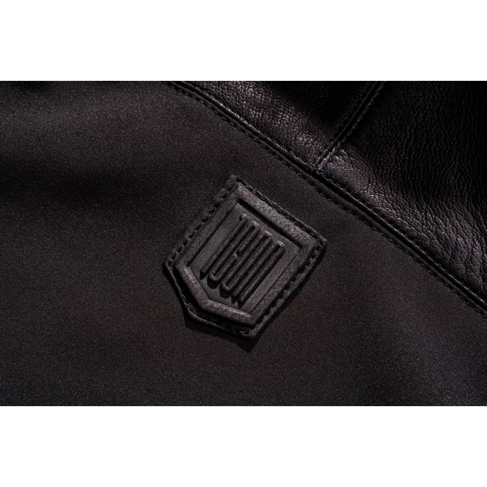Icon Basehawk 2 Textile Jacket Black FREE 1 YEAR Returns, FREE UK Delivery | ThrottleChimp